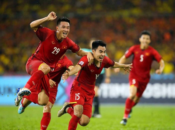 3 kịch bản đưa ĐT Việt Nam xưng vương tại AFF Cup 2018 - Bóng Đá