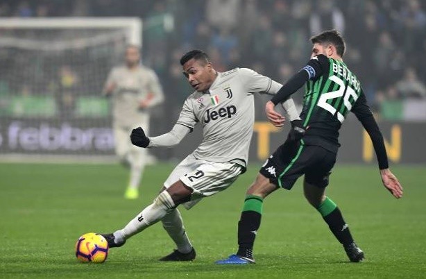 Chấm điểm Juventus trận Sassuolo: - Bóng Đá