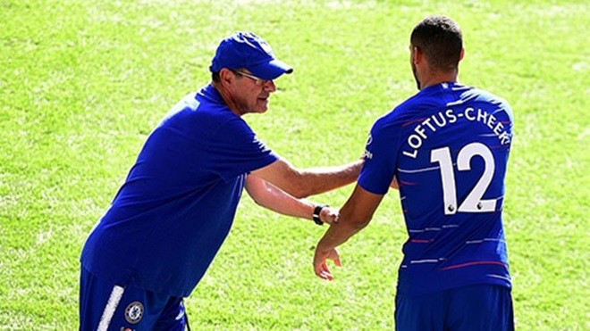 Chelsea đấu Wolves: Cơ hội lần cuối cho Loftus-Cheek? - Bóng Đá