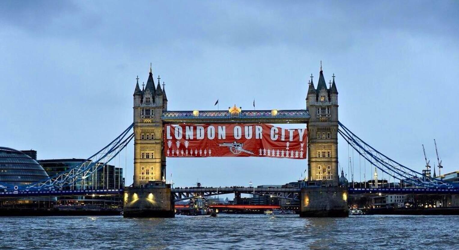 Arsenal và nỗi khổ trước derby: Bắc London màu gì? - Bóng Đá