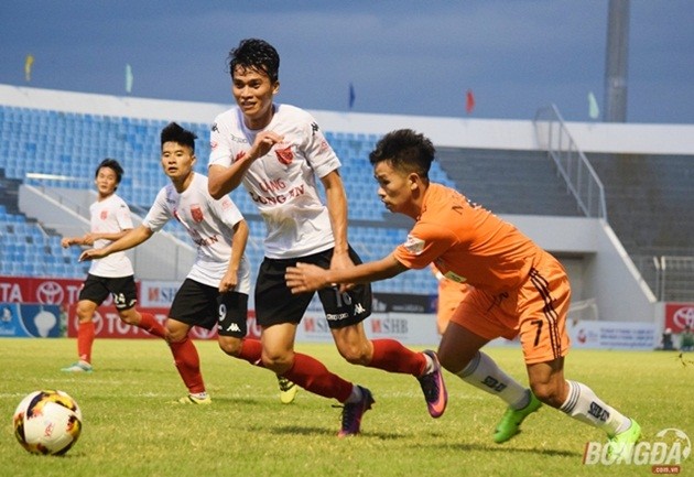Long An FC: Suất xuống hạng biết đâu lại là điều hay - Bóng Đá