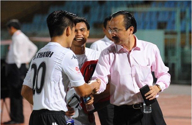 Long An FC: Suất xuống hạng biết đâu lại là điều hay - Bóng Đá