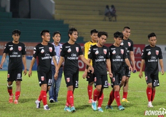 Long An FC: Suất xuống hạng biết đâu lại là điều hay - Bóng Đá