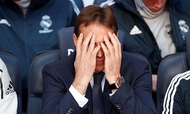 Hủy diệt Real, HLV Valverde nói lời cảm thông với Lopetegui - Bóng Đá