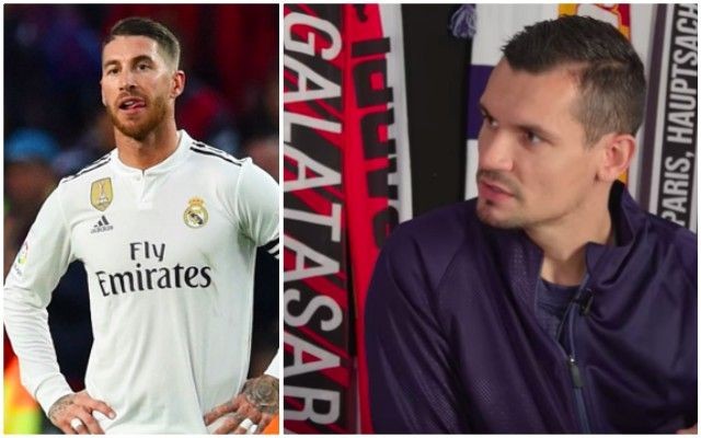 Lovren sẽ phải đối mặt với điều này sau khi nhục mạ Sergio Ramos - Bóng Đá