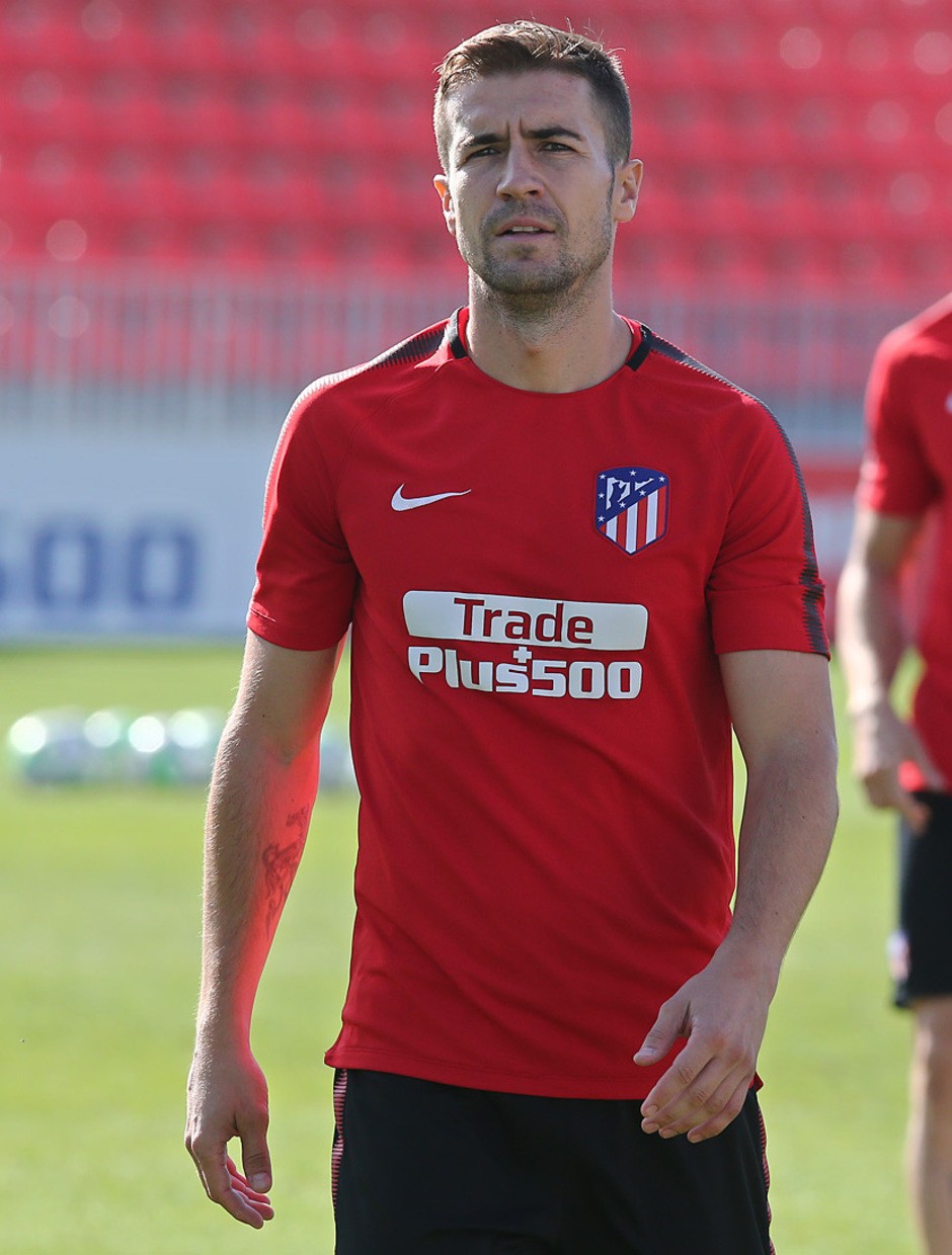 Ảnh tập Atletico Madrid - Bóng Đá
