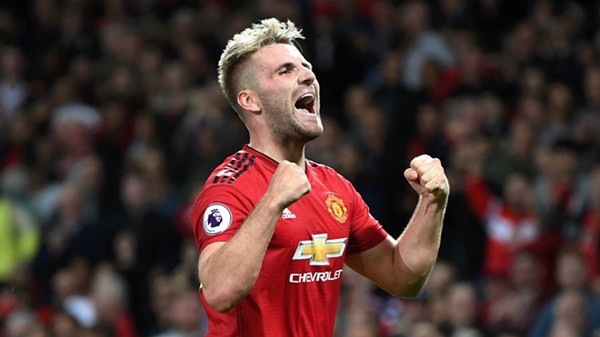 Jose Mourinho đang nợ Luke Shaw một lời cảm ơn - Bóng Đá