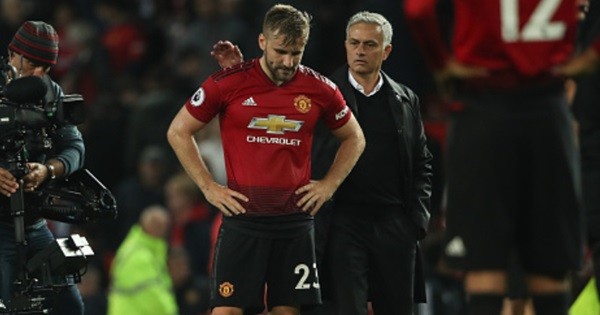 Jose Mourinho đang nợ Luke Shaw một lời cảm ơn - Bóng Đá
