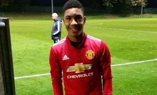 Xác nhận: Lucas Gomes ở rất gần Man Utd - Bóng Đá