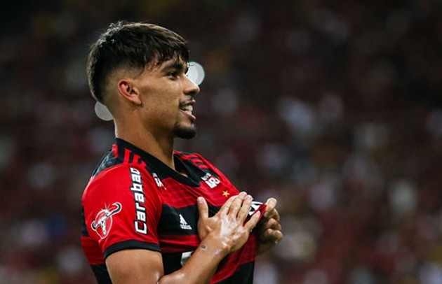 Trả đũa Barca, Liverpool dự định cướp sao trẻ người Brazil (Lucas Paqueta) - Bóng Đá