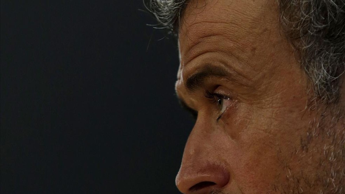 Sự trở lại của Luis Enrique: Cả châu Âu chờ đợi - Bóng Đá