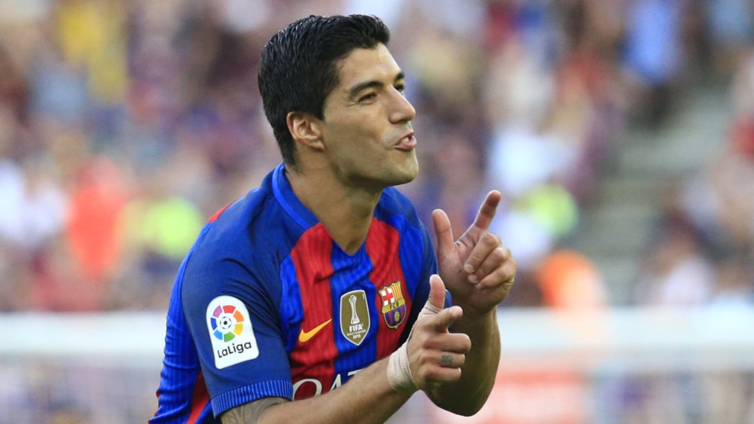 Luis Suarez, 'quái vật' đã được đánh thức? - Bóng Đá