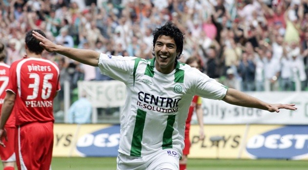 Luis Suarez và câu chuyện khởi nghiệp ở Hà Lan: Gã si tình từ Montevideo - Bóng Đá
