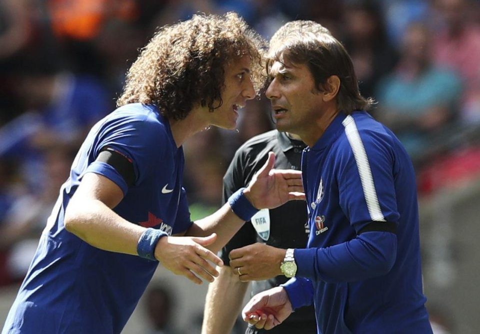 Đấu Man Utd, Conte bất ngờ trảm công thần - Bóng Đá