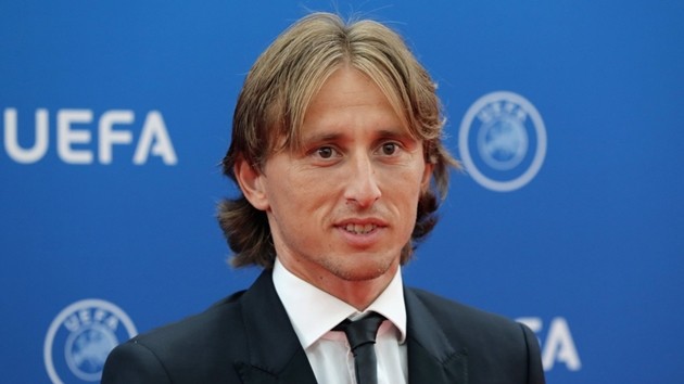 Thêm đồng đội tại Real ủng hộ Modric giành 