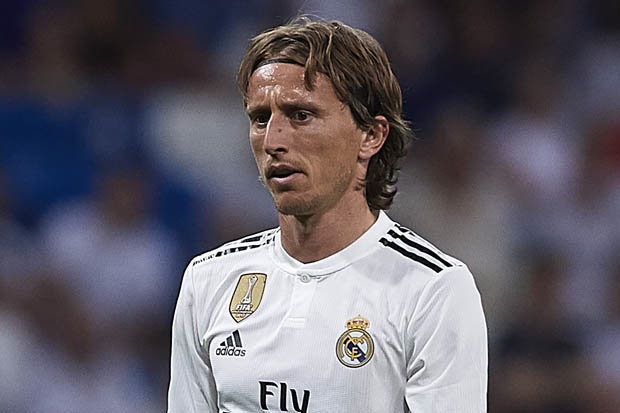 Modric chấp nhận án tù 8 tháng vì trốn thuế - Bóng Đá