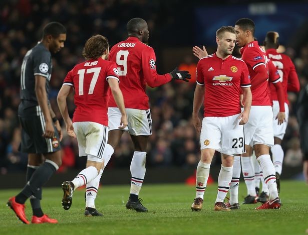 Chấm điểm Man Utd trận CSKA Moscow: Ấn tượng Luke Shaw - Bóng Đá