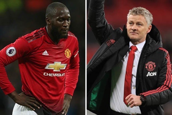 Mất vị trí bởi Rashford, Lukaku nói lời thật lòng về quan hệ với Solskjaer - Bóng Đá
