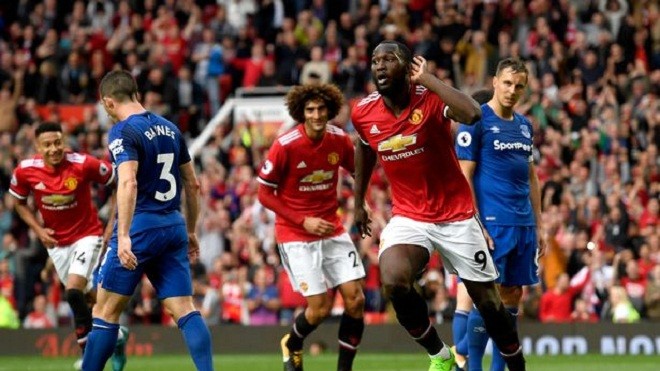 Lukaku giải thích về màn ăn mừng quá khích - Bóng Đá