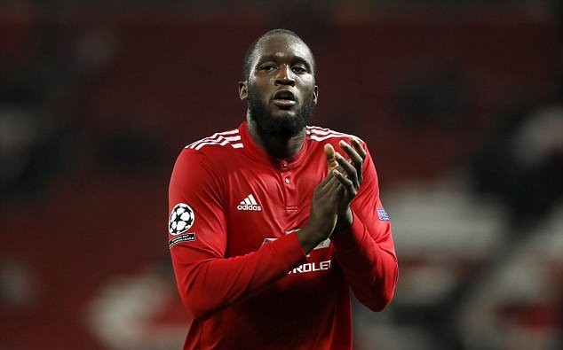 Scholes: Lukaku sa sút bởi Man Utd thiếu một số 10 - Bóng Đá