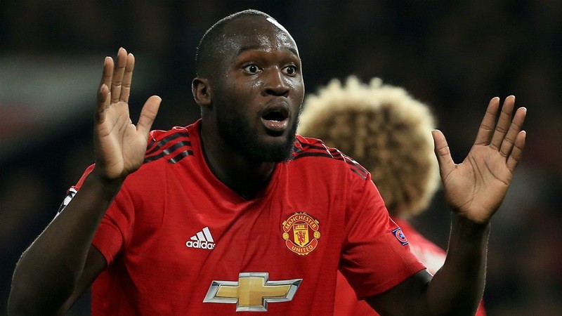 Lukaku: 