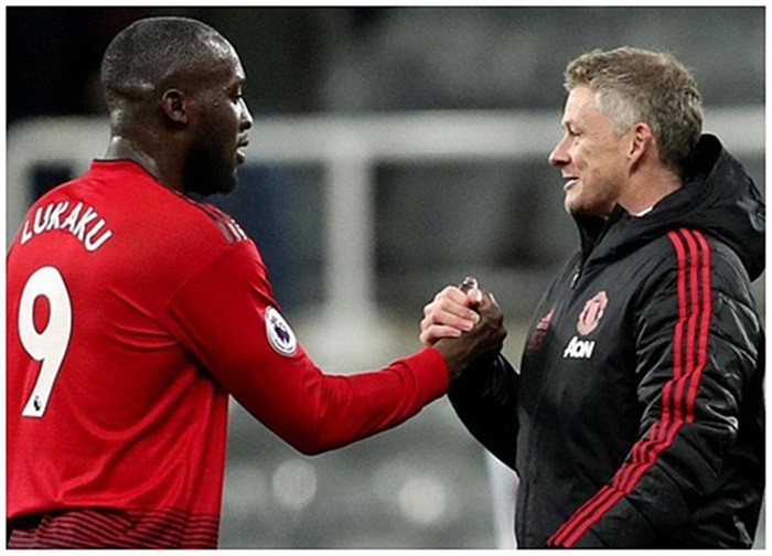 Đây, người đã giúp Lukaku kiến tạo 