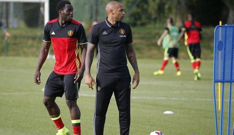 Đối thoại Lukaku: 