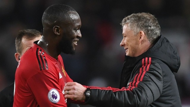 Solskjaer đã biến 