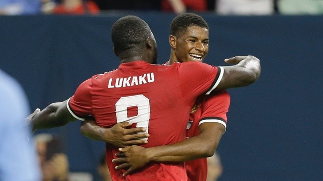 Giá trị Romelu Lukaku tăng chóng mặt sau khởi đầu như mơ - Bóng Đá