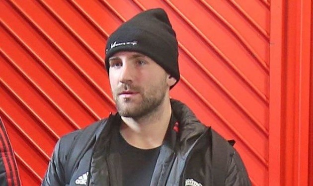 Bàn thắng của Young có 'sự góp công' lớn từ Luke Shaw như thế nào? - Bóng Đá