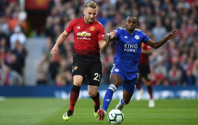 Mourinho CHỐT thời điểm Luke Shaw tái xuất - Bóng Đá