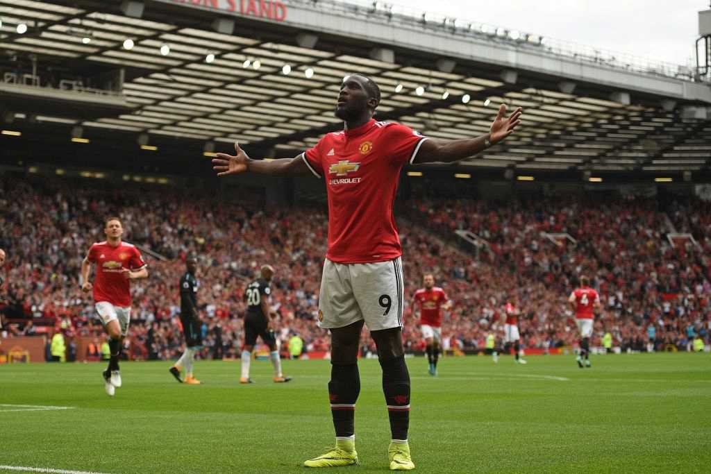 Rooney: Lukaku là mảnh ghép hoàn hảo của M.U - Bóng Đá