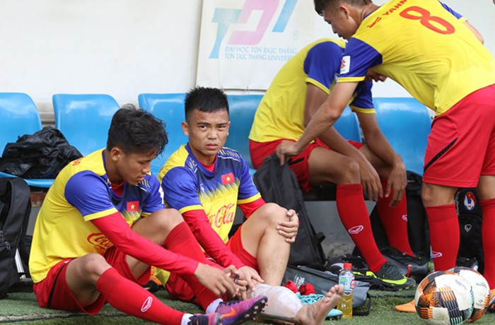 U22 Việt Nam chốt danh sách dự giải Đông Nam Á: Mang 2 thương binh sang Campuchia - Bóng Đá
