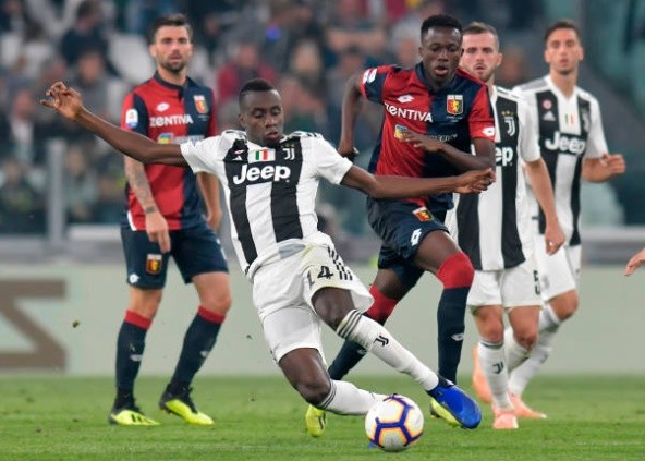 Chấm điểm Juventus trận Genoa:  - Bóng Đá