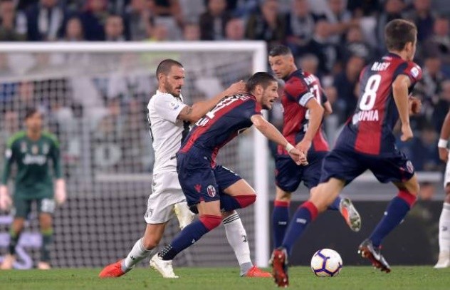 Chấm điểm Juventus trận Bologna: - Bóng Đá