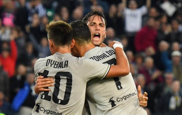 5 điểm nhấn Udinese 0-2 Juventus: 4 phút định mệnh và Thông điệp đanh thép CR7 - Bóng Đá