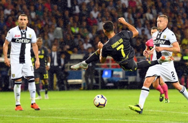 5 điểm nhấn Parma 1-2 Juventus: Đáng lo rồi đấy, CR7! - Bóng Đá