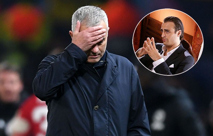 Bênh vực Rashford, Berbatov gửi thông điệp cứng rắn đến Mourinho - Bóng Đá