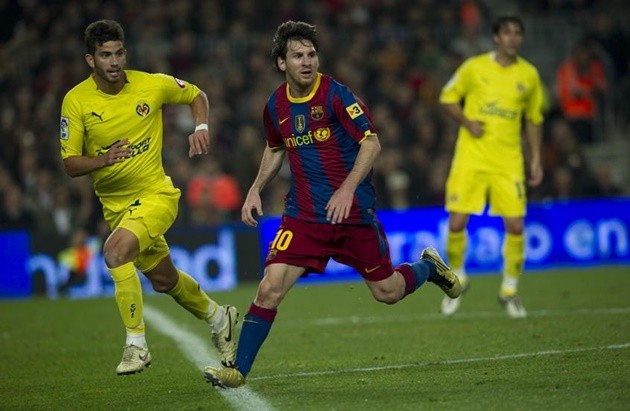 Messi - Bóng Đá