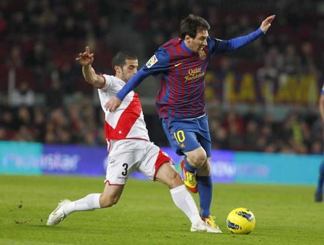 Messi - Bóng Đá