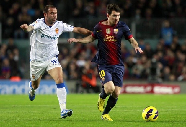 Messi - Bóng Đá