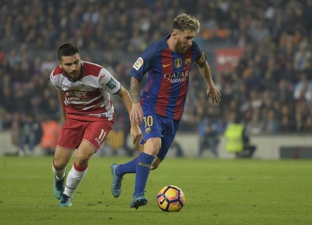 Messi - Bóng Đá