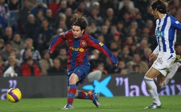 Messi - Bóng Đá