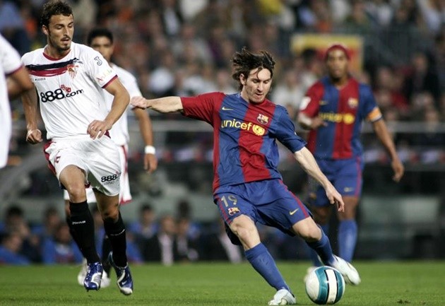 Messi - Bóng Đá