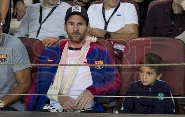 Messi - Bóng Đá