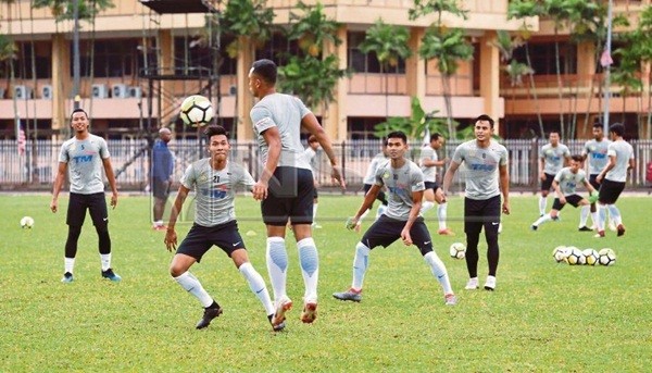 Đối thủ tuyển Việt Nam AFF Cup 2018: Malaysia gửi tuyên chiến - Bóng Đá