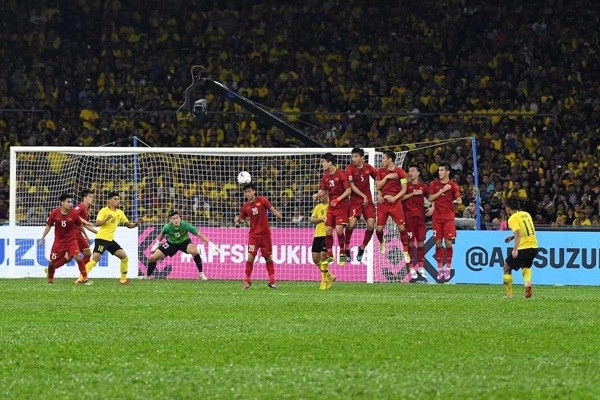 Tuyển Việt Nam cẩn thận: Malaysia sẵn sàng 