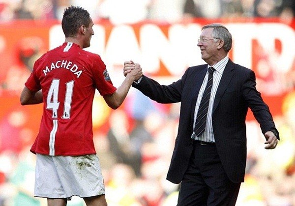 Federico Macheda và bi kịch của một tài năng đầy hứa hẹn - Bóng Đá