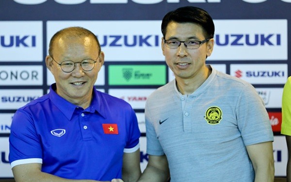 HLV Malaysia e ngại khả năng phòng ngự của tuyển Việt Nam - Bóng Đá