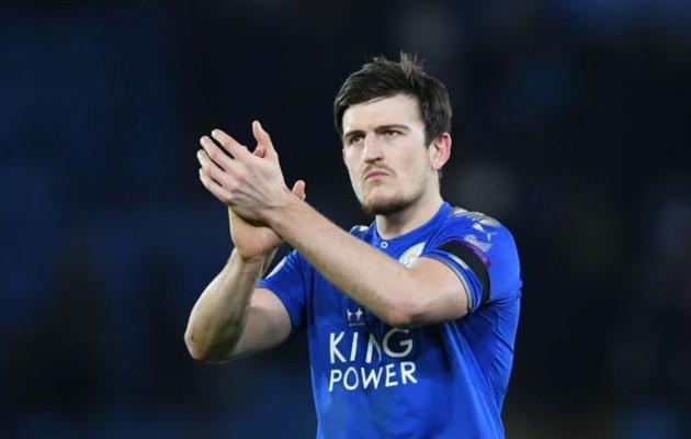 ed woodward, maguire, man utd - Bóng Đá